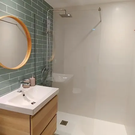Apartment Close To