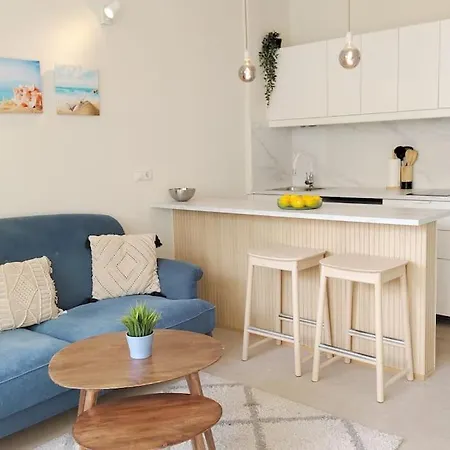 Close To Apartment *